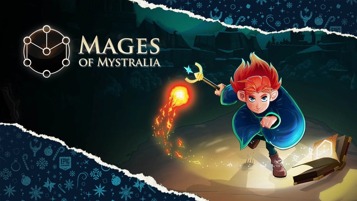Mages of Mystralia