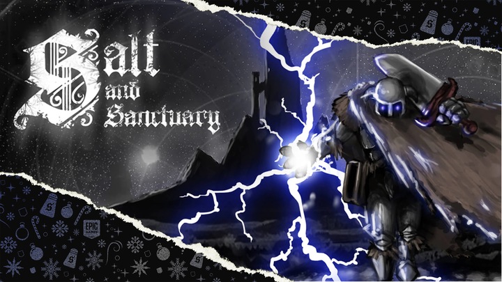 Salt and Sanctuary