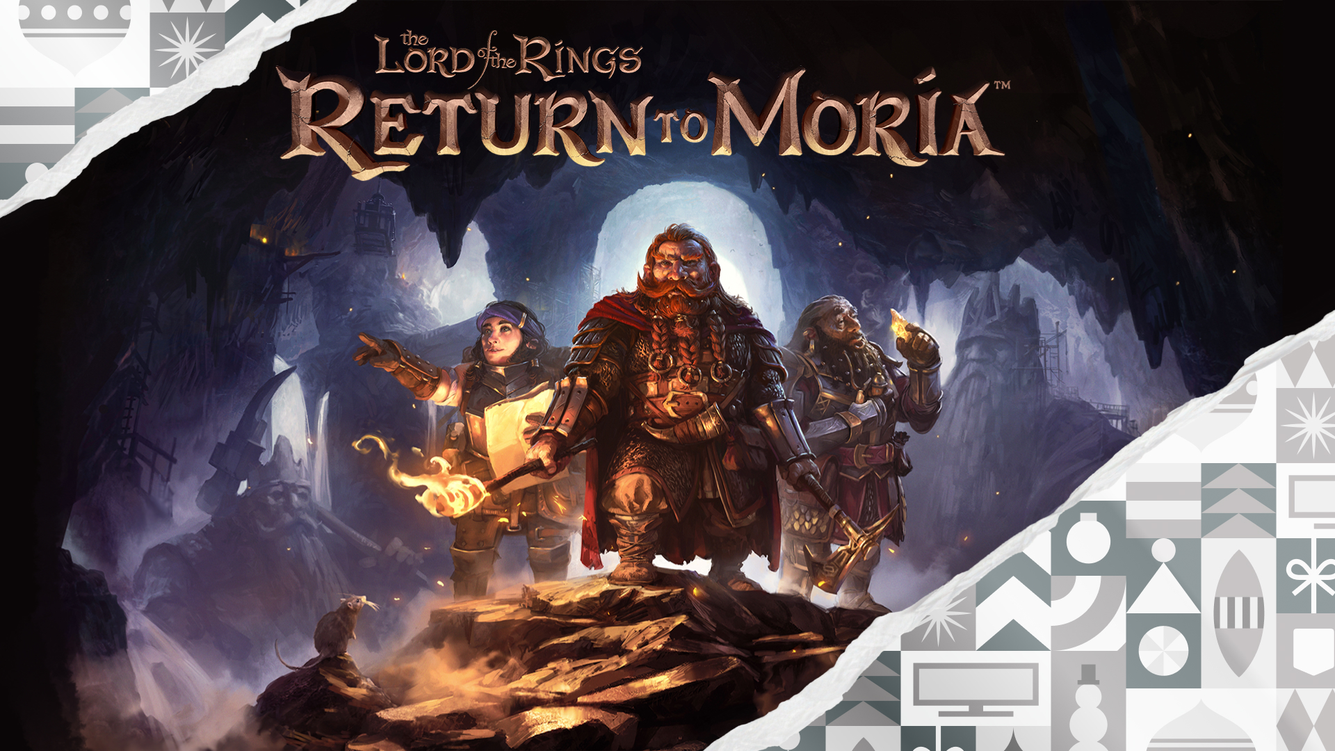 The Lord of The Rings Return to Moria Thumbnail