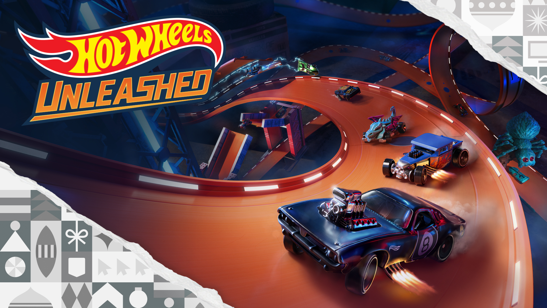 HOT WHEELS UNLEASHED™ Thumbnail