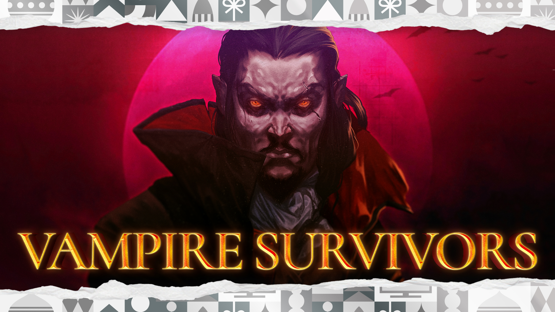 Vampire Survivors Thumbnail