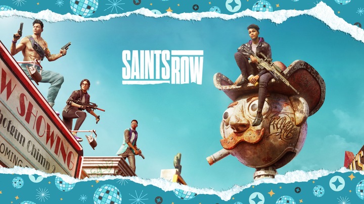 Saints Row
