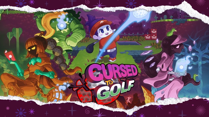 Cursed to Golf