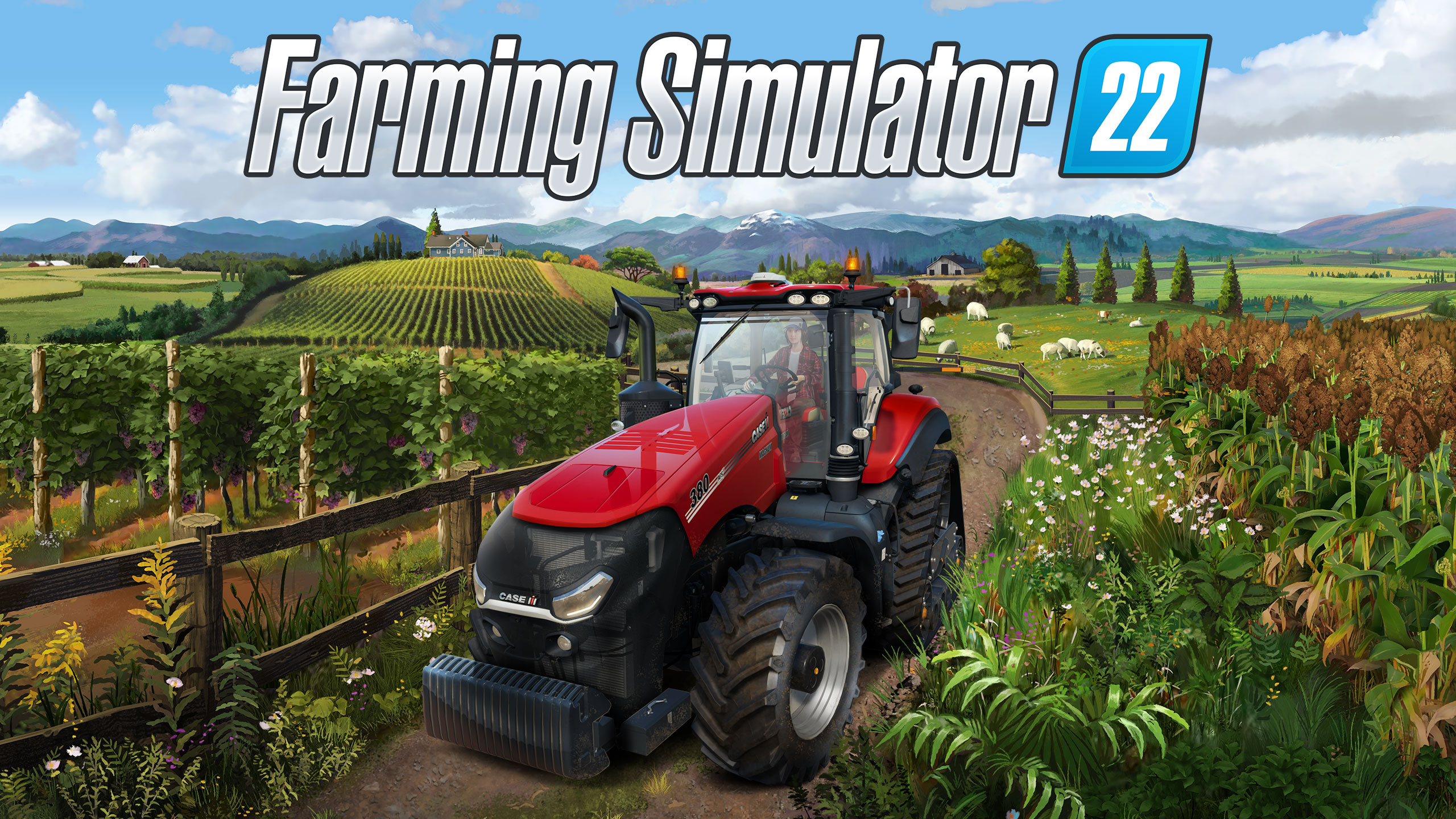 Farming Simulator 22 Thumbnail