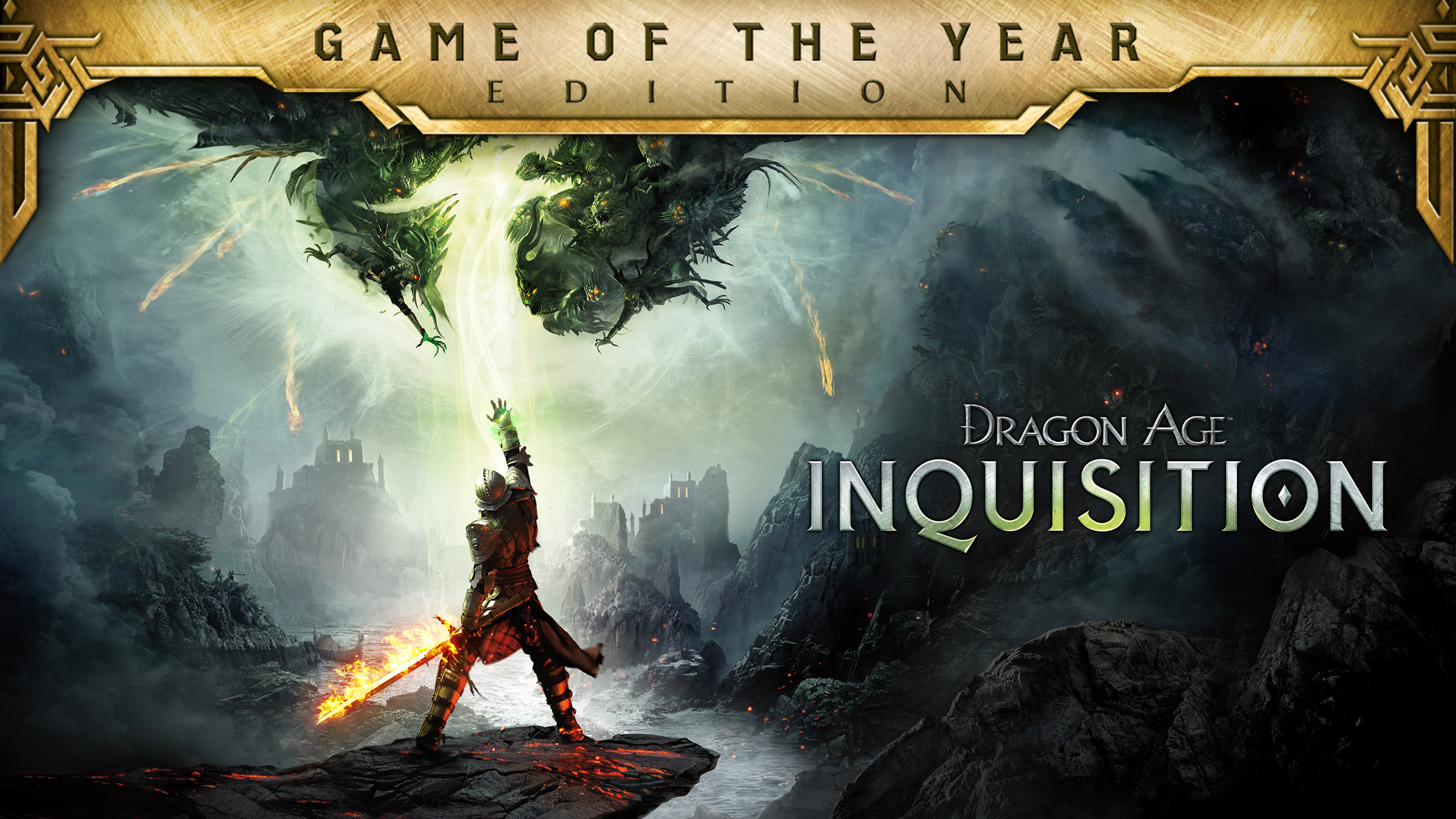 Dragon Age: Inquisition – Game of the Year Edition Thumbnail