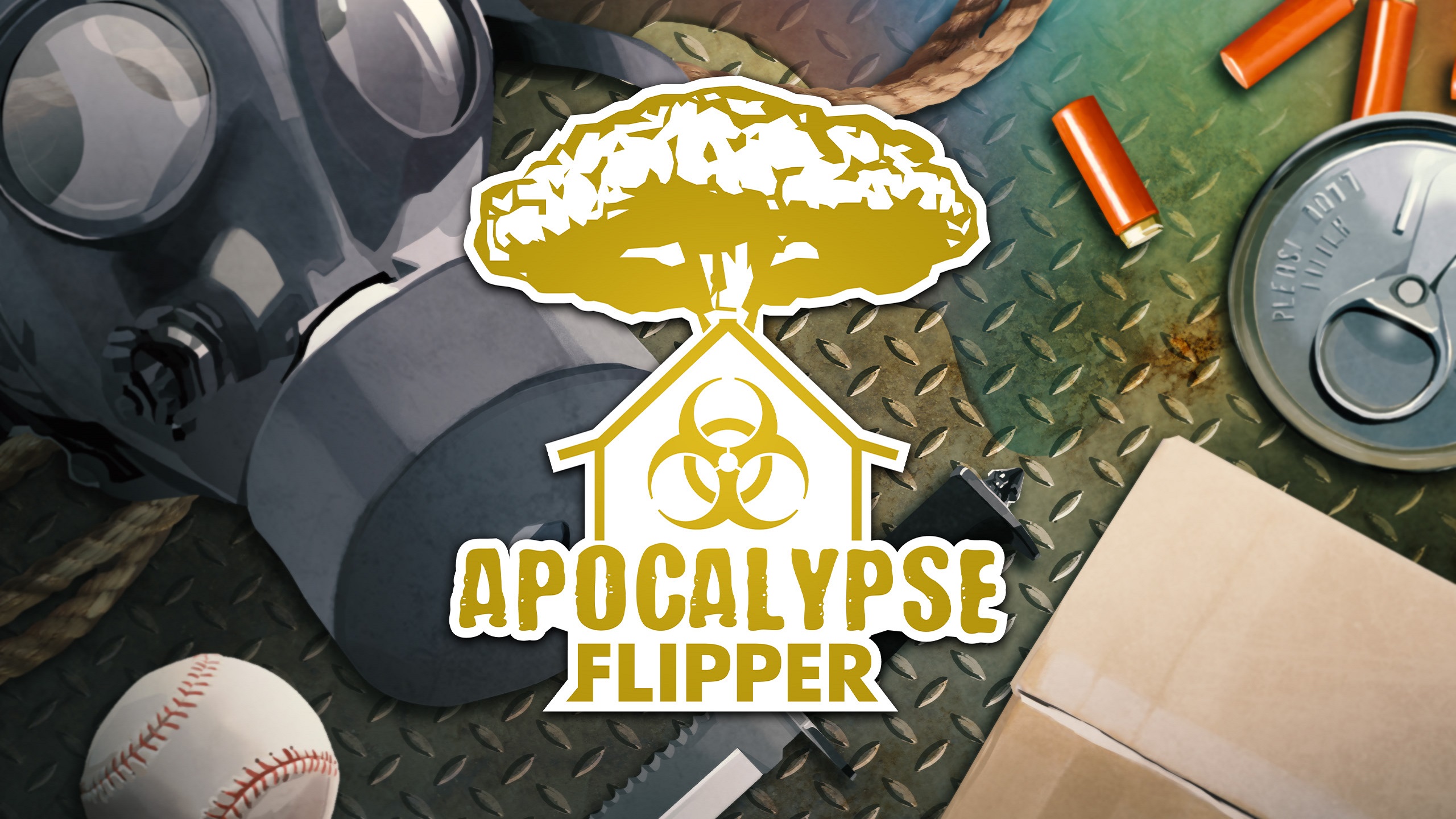 House Flipper — дополнение Apocalypse бесплатно в Epic Games Store