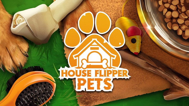 House Flipper - Pets DLC