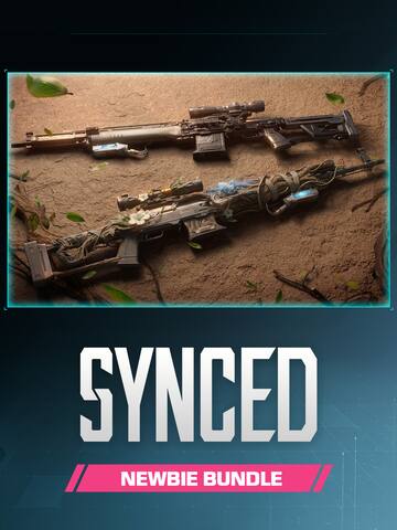 SYNCED - Newbie Bundle