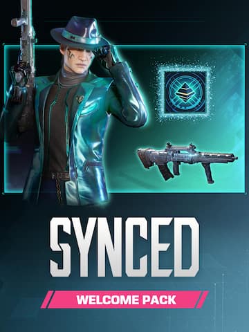 SYNCED - Welcome Pack