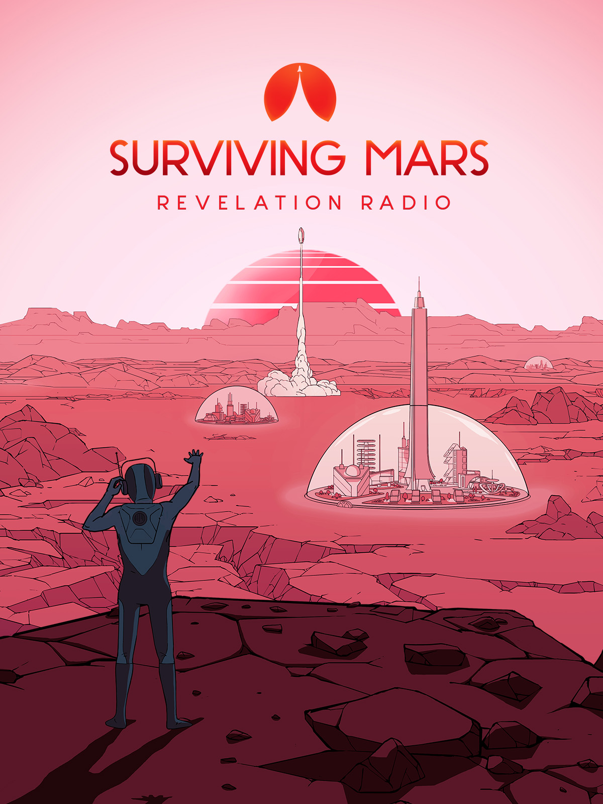 Surviving Mars: Revelation Radio Pack — Epic Games Store