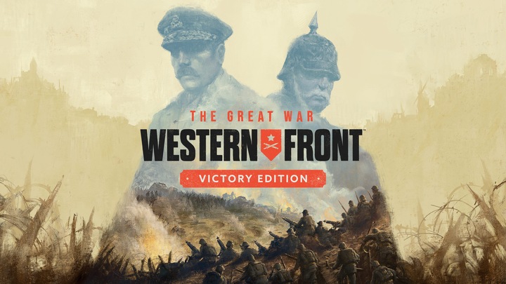 The Great War: Western Front™ Victory Edition