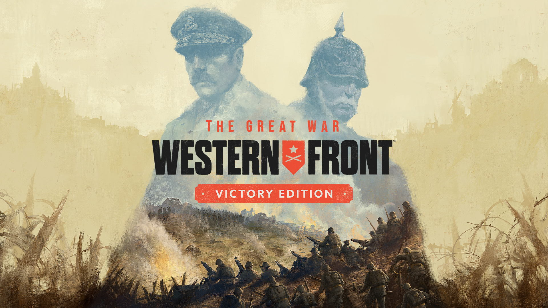 The Great War: Западный фронт: комплект обновлений Victory Upgrade Pack —  Epic Games Store