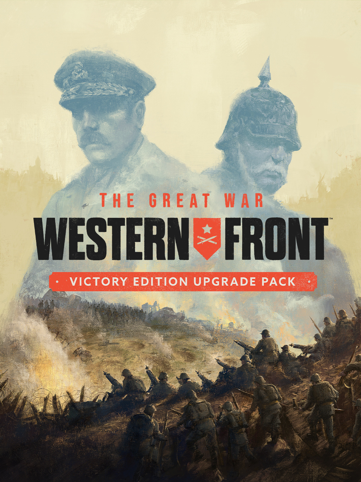 The Great War: Западный фронт: комплект обновлений Victory Upgrade Pack —  Epic Games Store