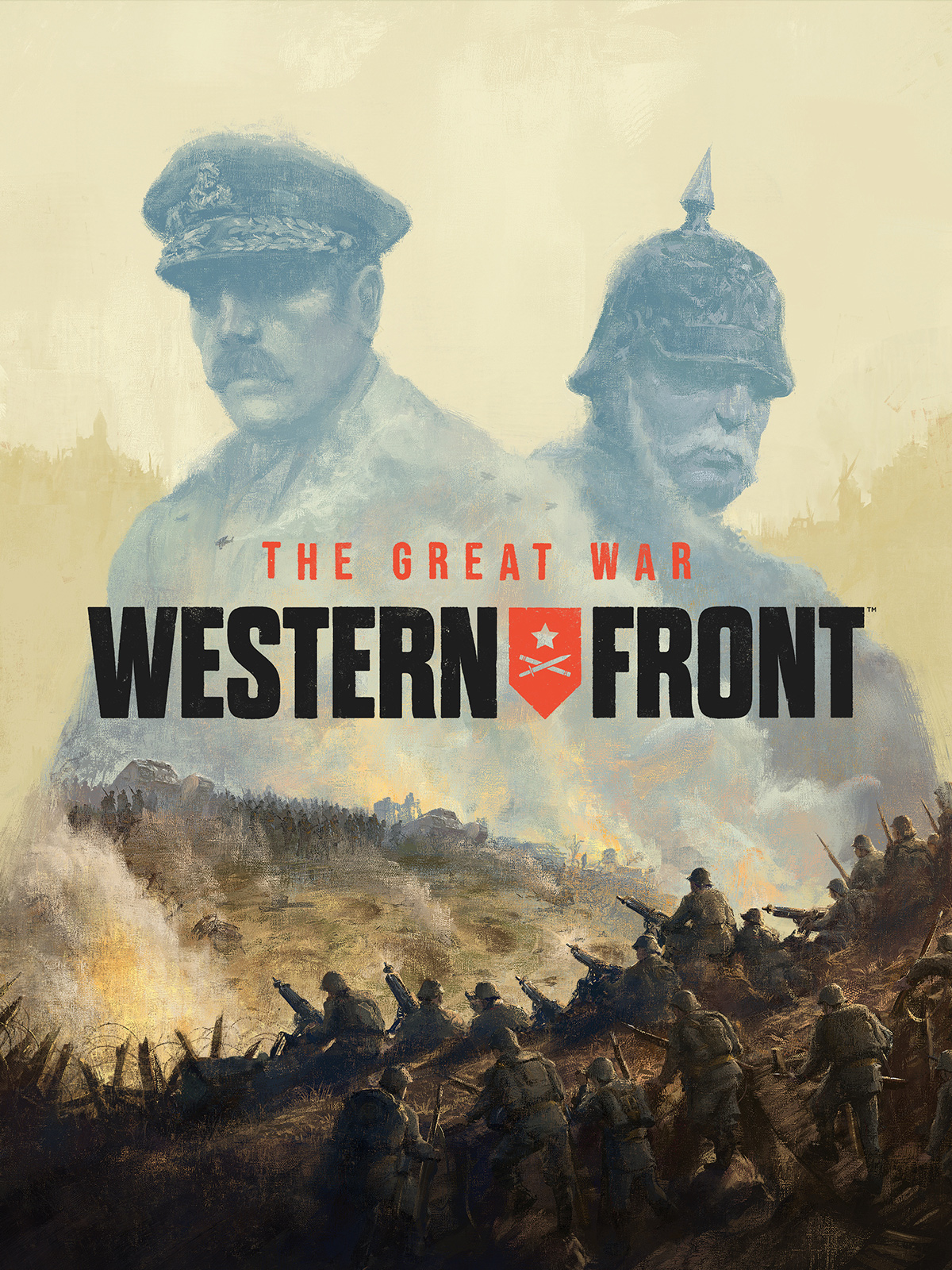 The Great War: Western Front™ | Загружайте и покупайте уже сегодня в Epic  Games Store