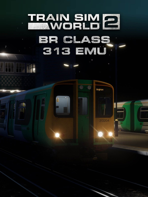 BR Class 313 EMU