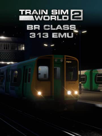 BR Class 313 EMU