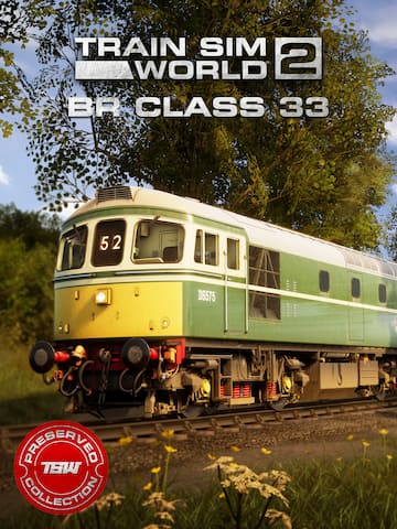 BR Class 33