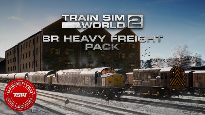 BR Heavy Freight Pack