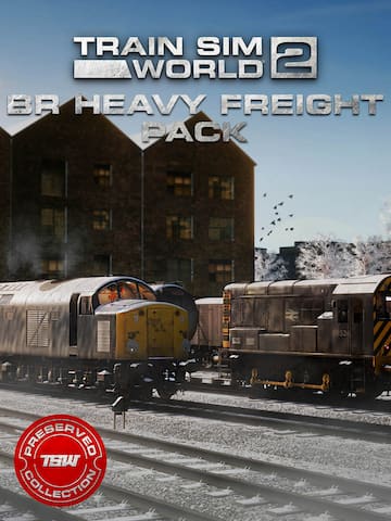 BR Heavy Freight Pack
