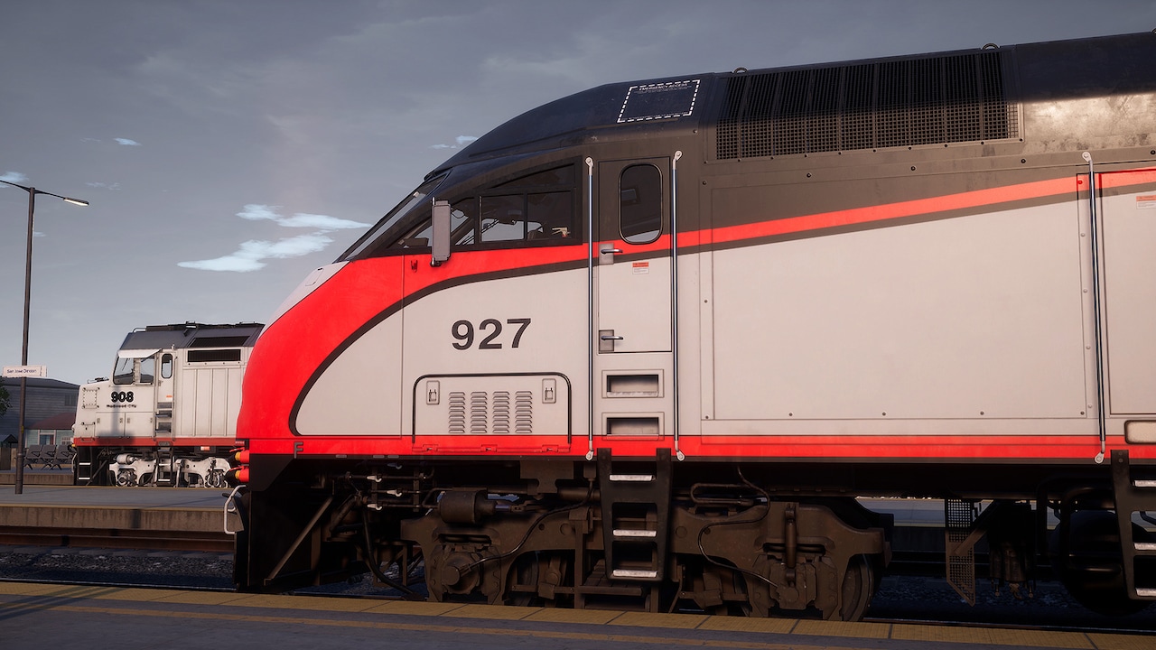 Caltrain Mp36ph 3c Baby Bullet Epic Games Store