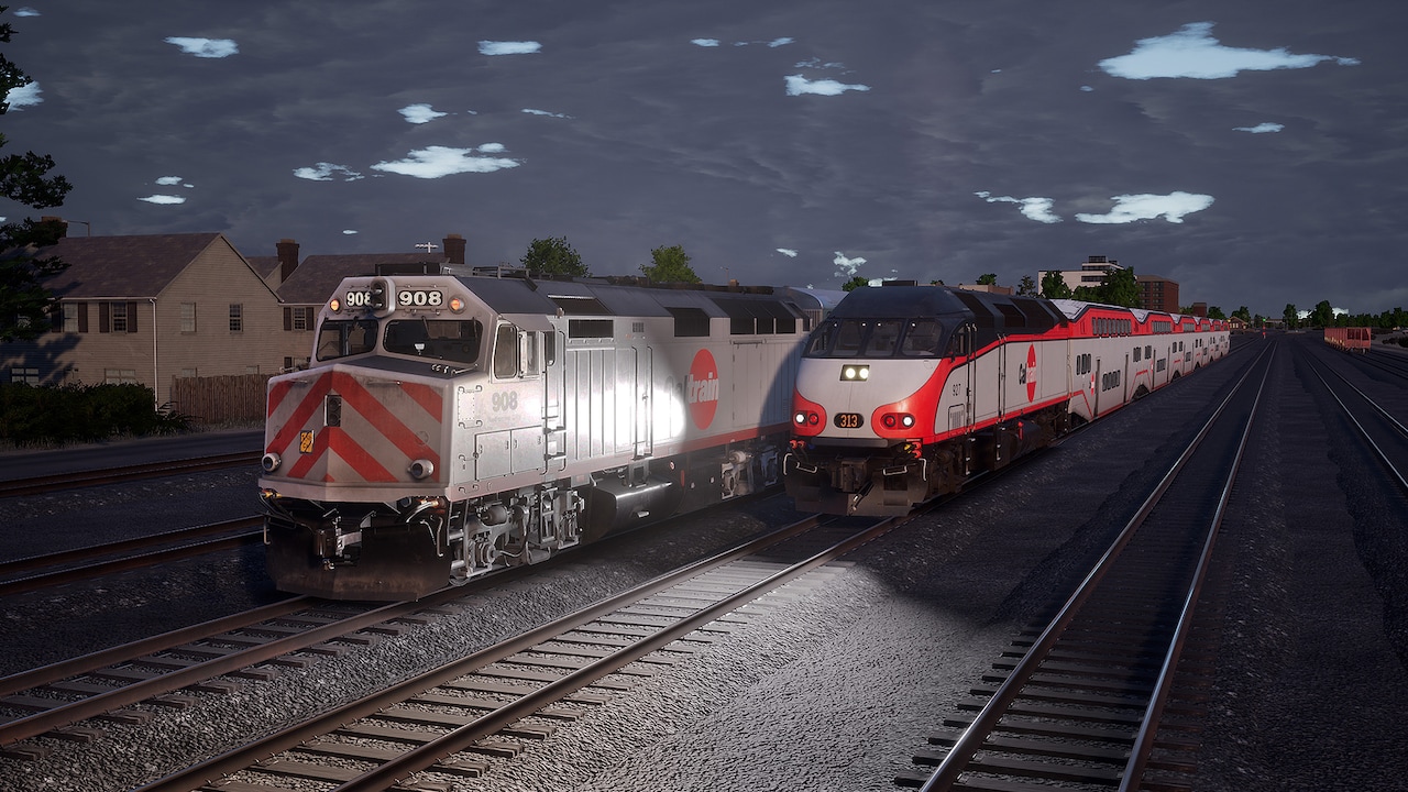 Caltrain Mp36ph 3c Baby Bullet Epic Games Store