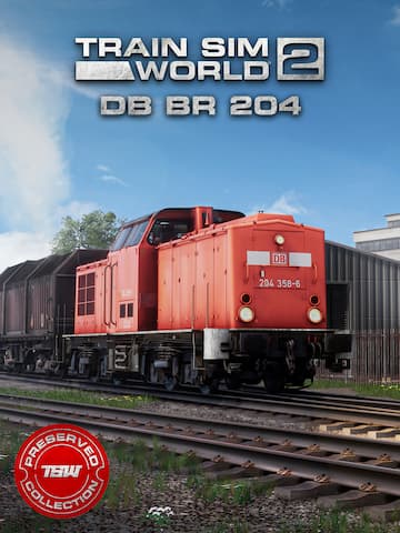 DB BR 204