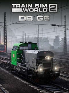 DB G6 Diesel Shunter