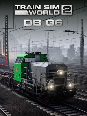 DB G6 Diesel Shunter