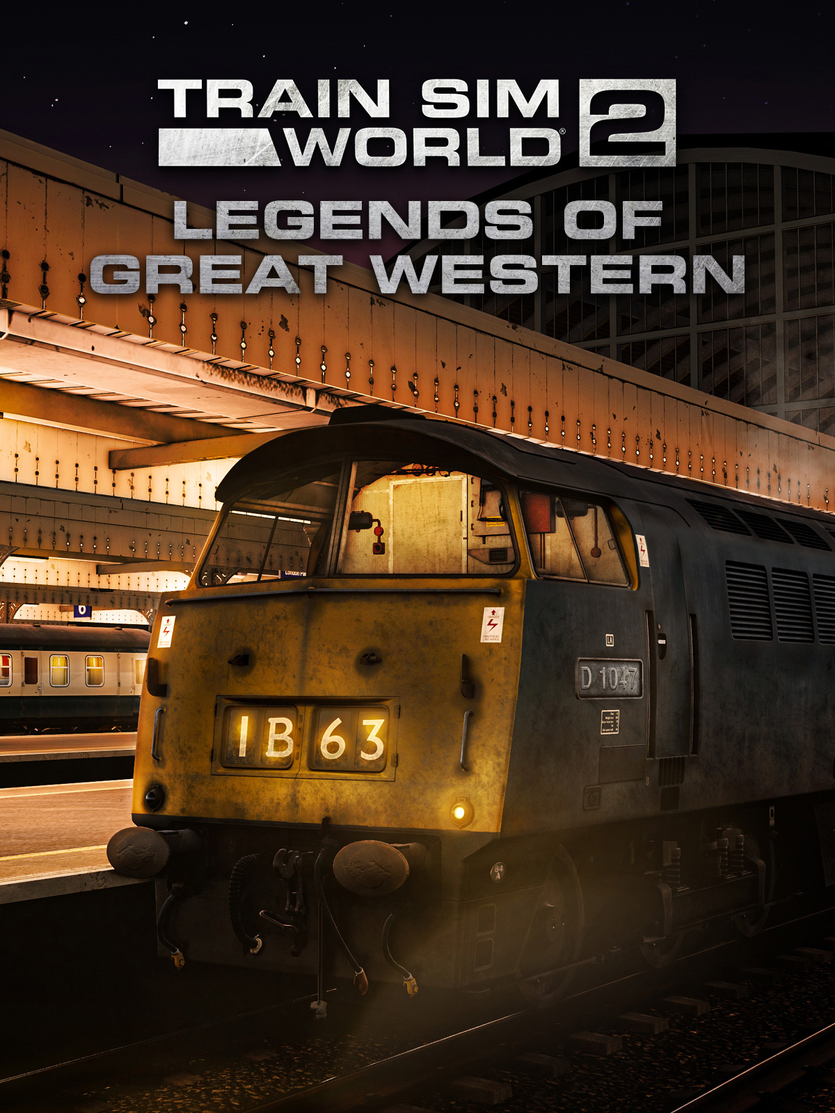 Diesel Legends of the Great Western