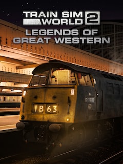 Diesel Legends of the Great Western
