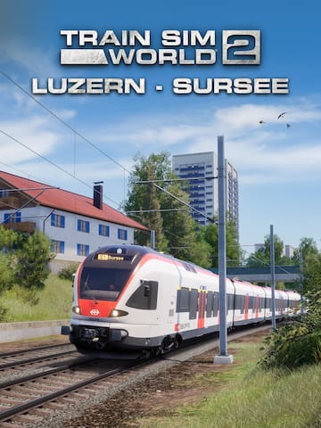 S-Bahn Zentralschweiz: Luzern - Sursee