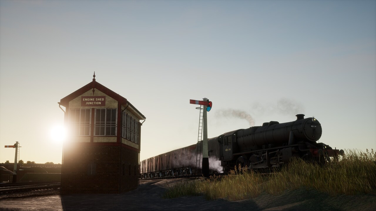 Train Sim World 2 Spirit Of Steam Liverpool Lime Street Crewe Epic Games Store