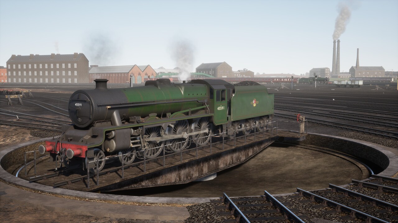 Train Sim World 2 Spirit Of Steam Liverpool Lime Street Crewe Epic Games Store