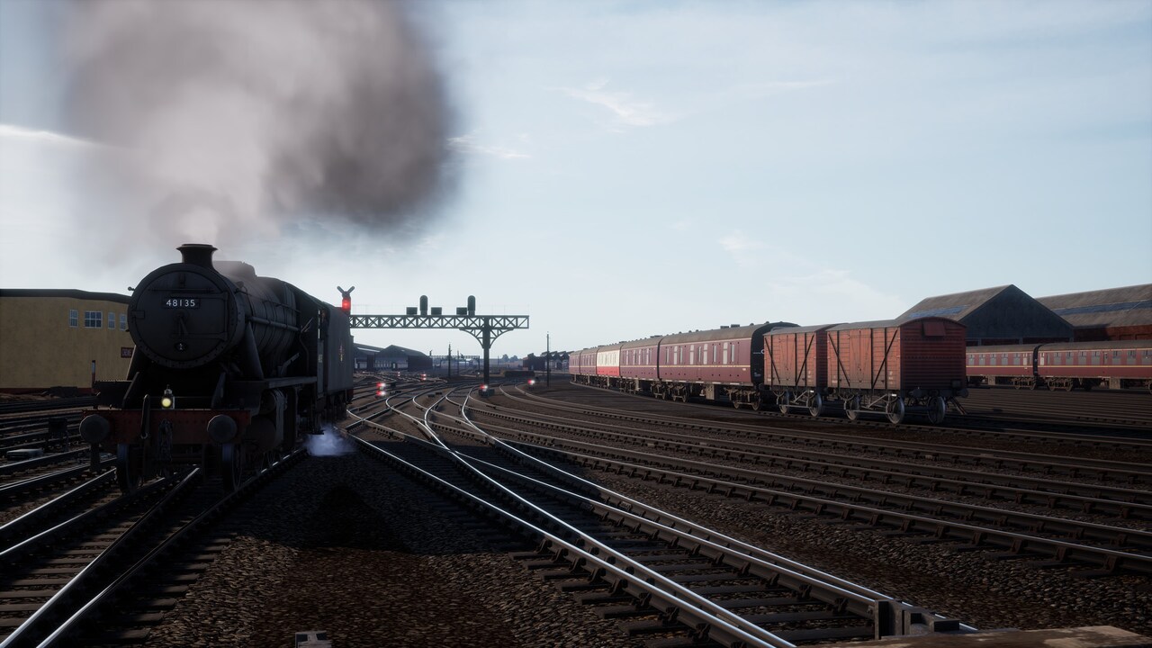 Train Sim World 2 Spirit Of Steam Liverpool Lime Street Crewe Epic Games Store