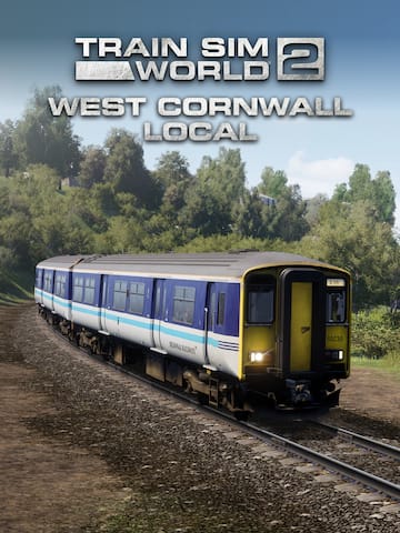 West Cornwall Local: Penzance - St. Austell & St. Ives