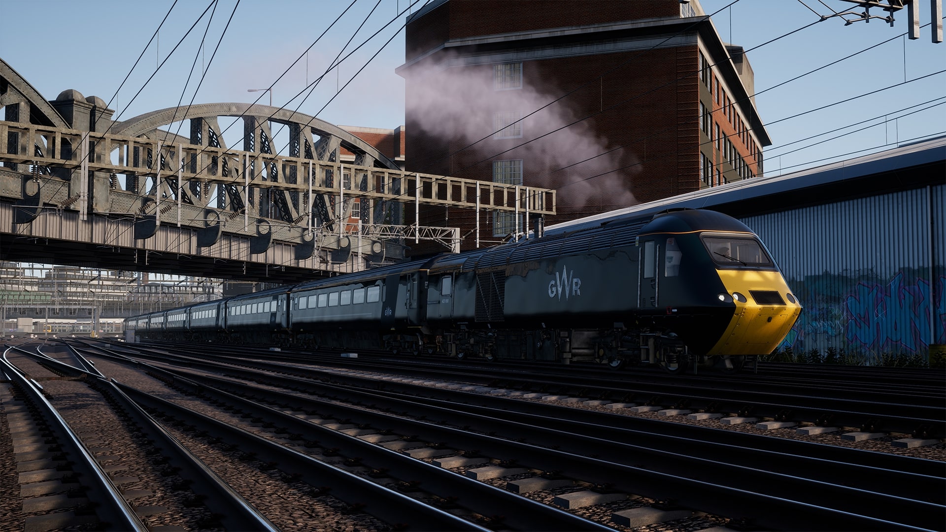 Great Western Express