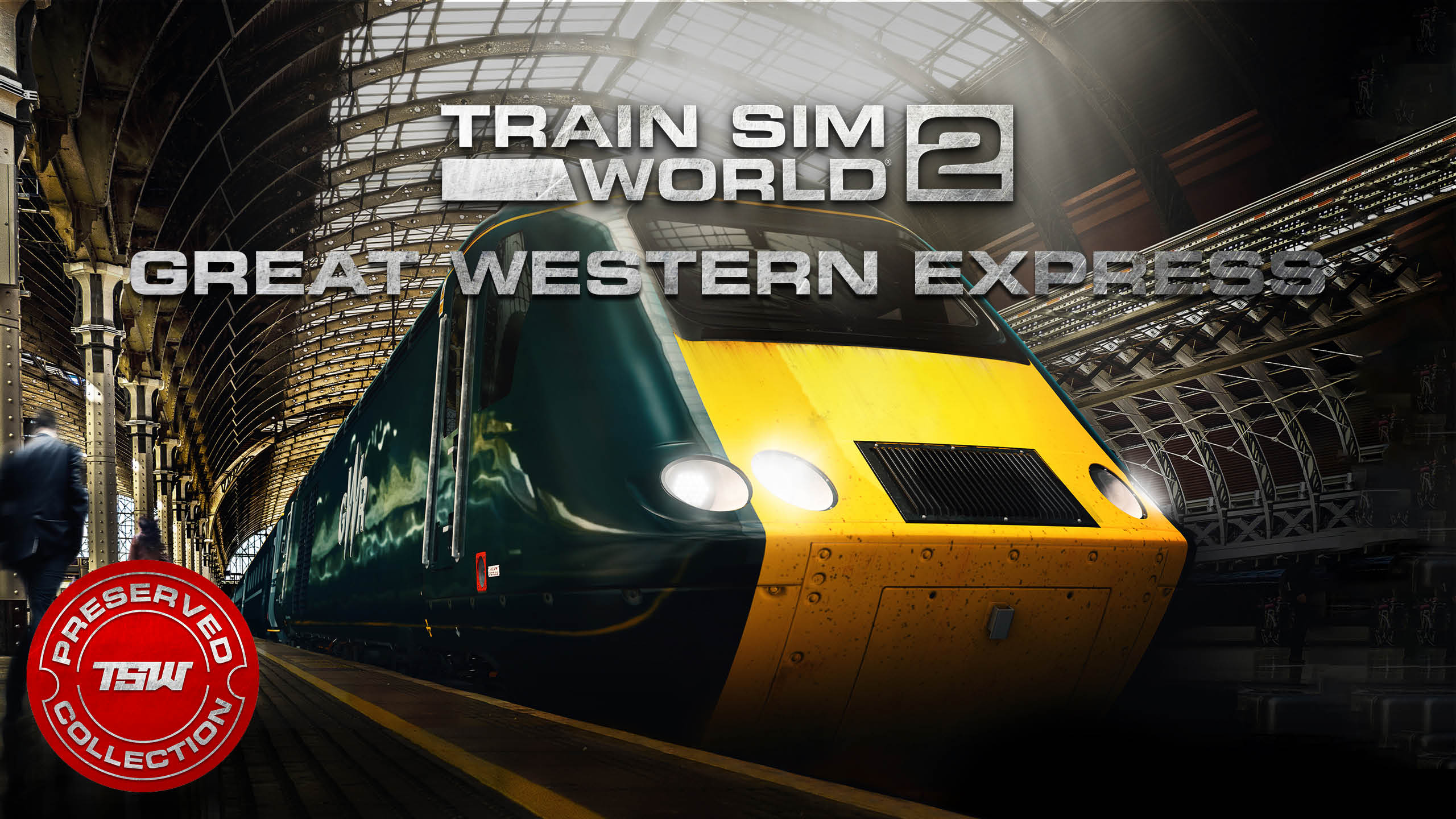 Great Western Express — Epic Games Store