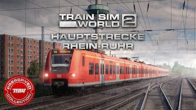 Hauptstrecke Rhein-Ruhr: Duisburg - Bochum