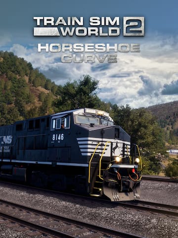 Horseshoe Curve: Altoona - Johnstown & South Fork