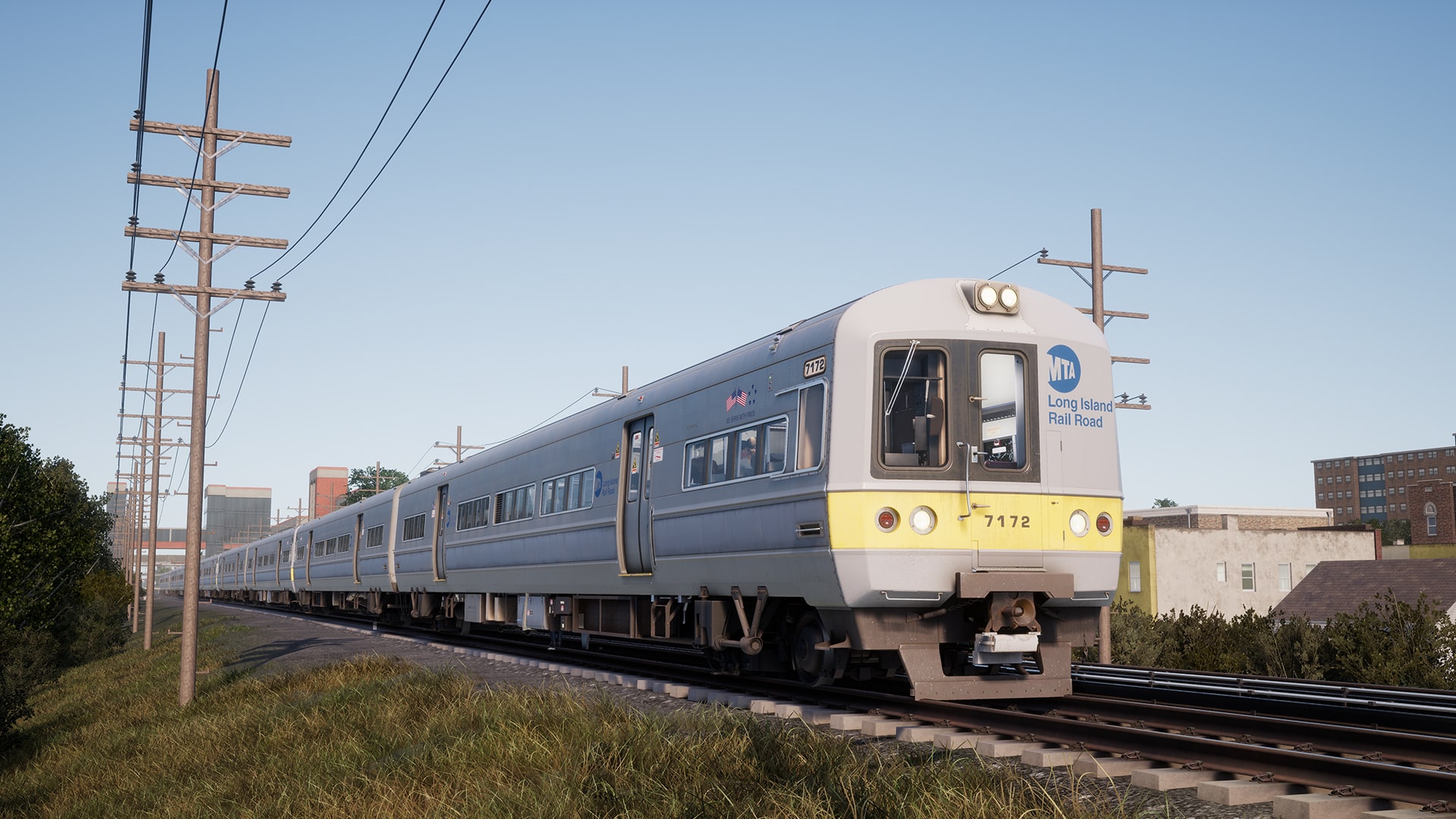 LIRR M3 EMU — Epic Games Store