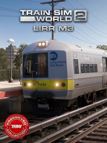 LIRR M3 EMU