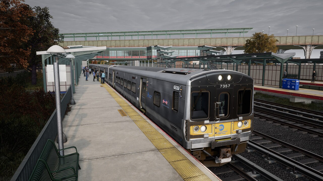 Long Island Rail Road New York Hicksville Epic Games Store