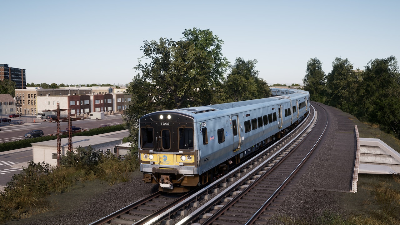 Long Island Rail Road New York Hicksville Epic Games Store