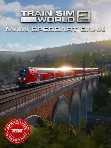 Main Spessart Bahn: Aschaffenburg - Gemünden
