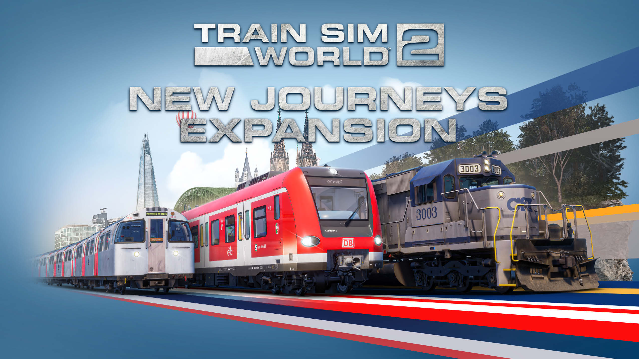 Train Sim World 2 Is Free on Epic Games Store, Sans the $1,000