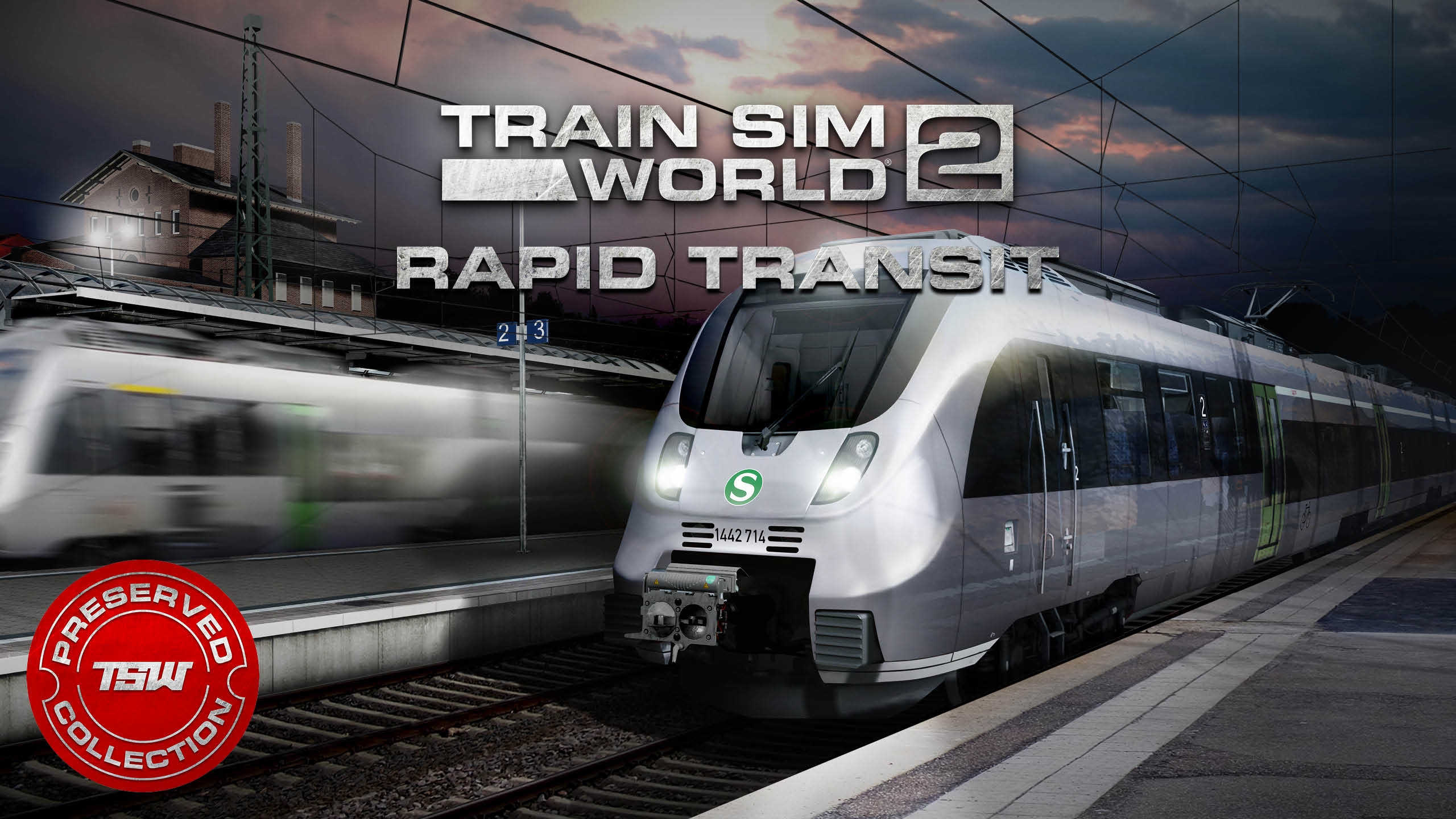 Rapid Transit — Epic Games Store