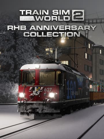 RhB Anniversary Collection Pack