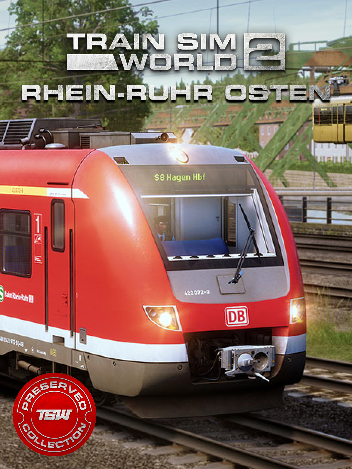 Rhein-Ruhr Osten: Wuppertal - Hagen