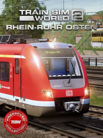 Rhein-Ruhr Osten: Wuppertal - Hagen Route