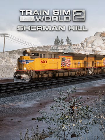 Sherman Hill: Cheyenne - Laramie